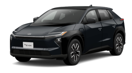 bZ4X Z アティチュードブラックマイカ