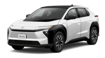 bZ4X Z プラチナホワイトパールマイカ