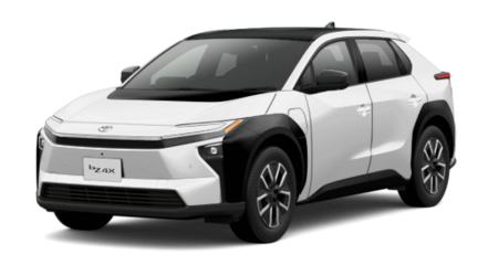 bZ4X Z プラチナホワイトパールマイカ