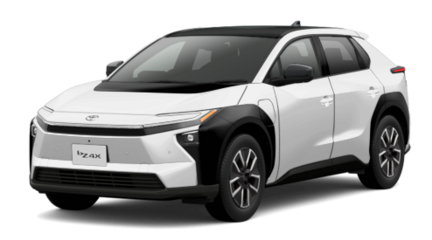 bZ4X Z プラチナホワイトパールマイカ