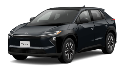 bZ4X Z アティチュードブラックマイカ