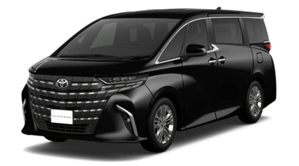 アルファードZ（ガソリン）ブラック