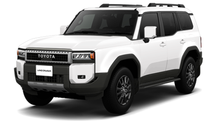 ランドクルーザー250　VX（ガソリン）プラチナホワイトパールマイカ