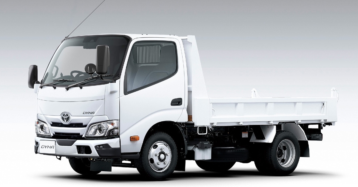 TOYOTA ダイナ　2t ダンプ　車検4年10月　値段交渉可能 ダイナ ダンプ（2026年4月発表） | 千葉トヨペット【公式】トヨタ車の