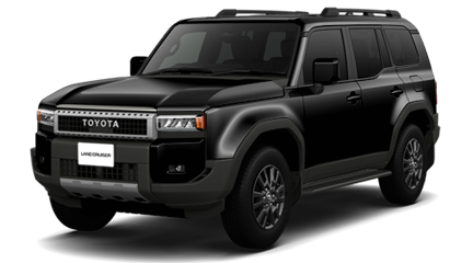 ランドクルーザー250　VX（ガソリン）ブラック