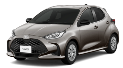 ヤリス　Z（ハイブリッド）アバンギャルドブロンズメタリック