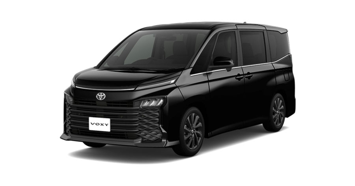 ヴォクシー（2026年4月発表） | 千葉トヨペット【公式】トヨタ車の事
