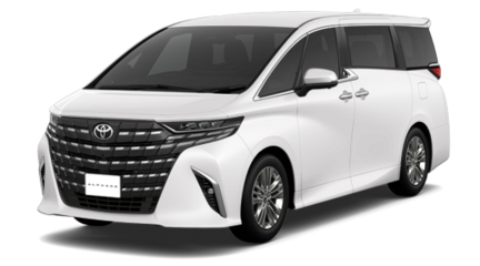 アルファード Z（ハイブリッド）プラチナホワイトパールマイカ