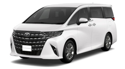 アルファード Z（ハイブリッド）プラチナホワイトパールマイカ