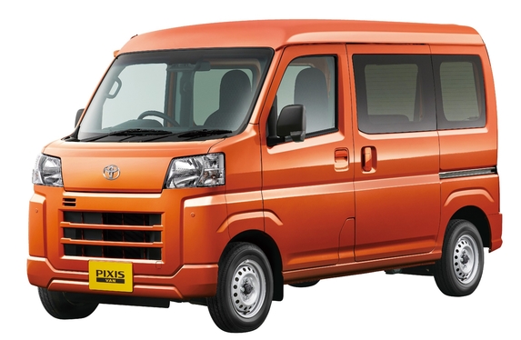 ピクシス バン（2026年6月発表） | 千葉トヨペット【公式】トヨタ車の