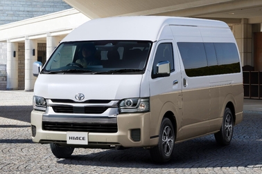 WAGON・2WD・2700ガソリン・グランドキャビン