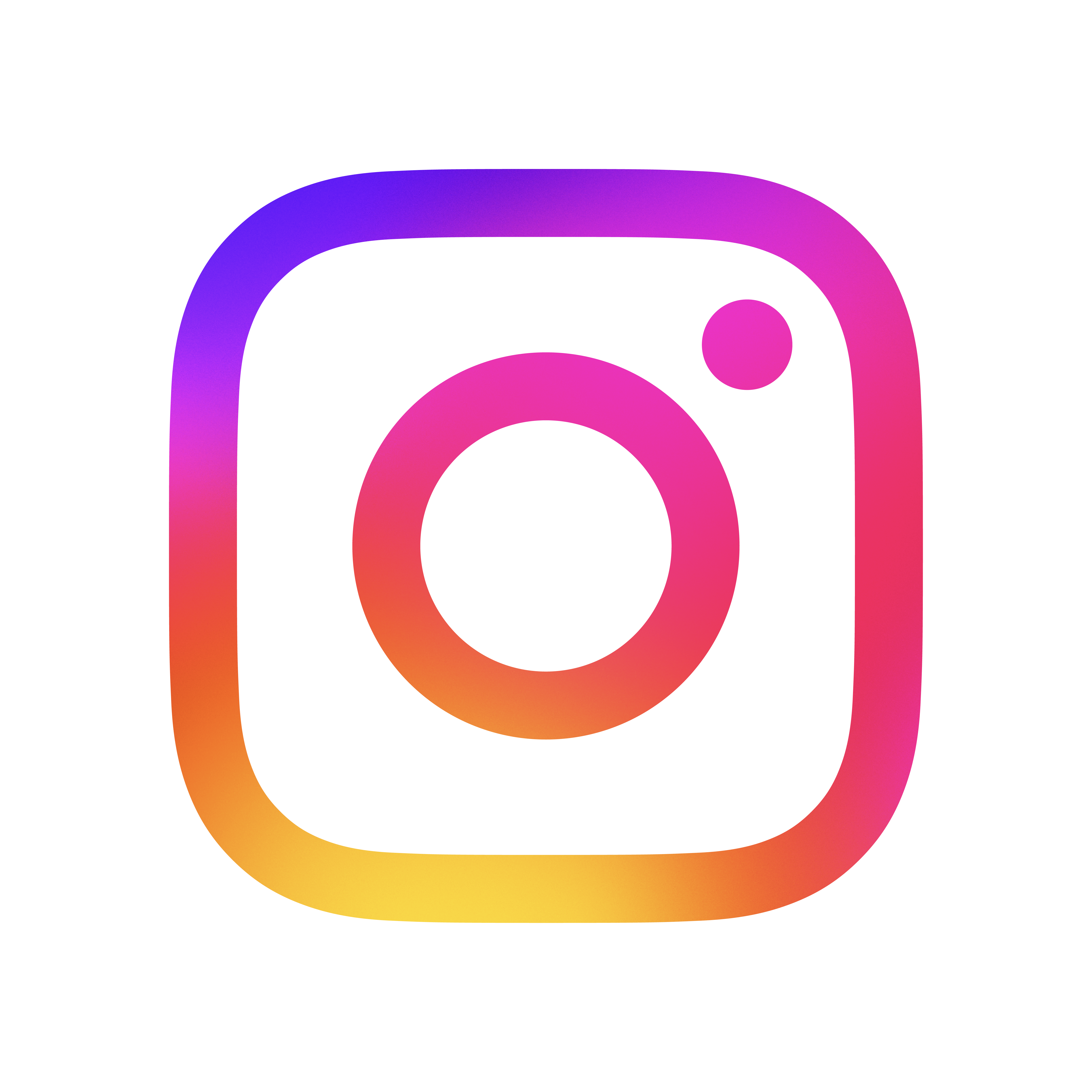 Instagramロゴ(使用不可)