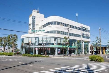 土気店　外観