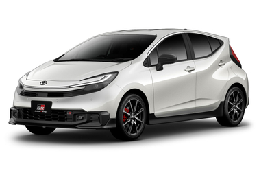 GR SPORT
