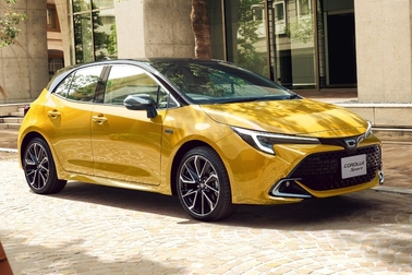 【モデル入り素材】特別仕様車 G“Z・ACTIVE ELEGANCE”［ベース車両はG“Z”］