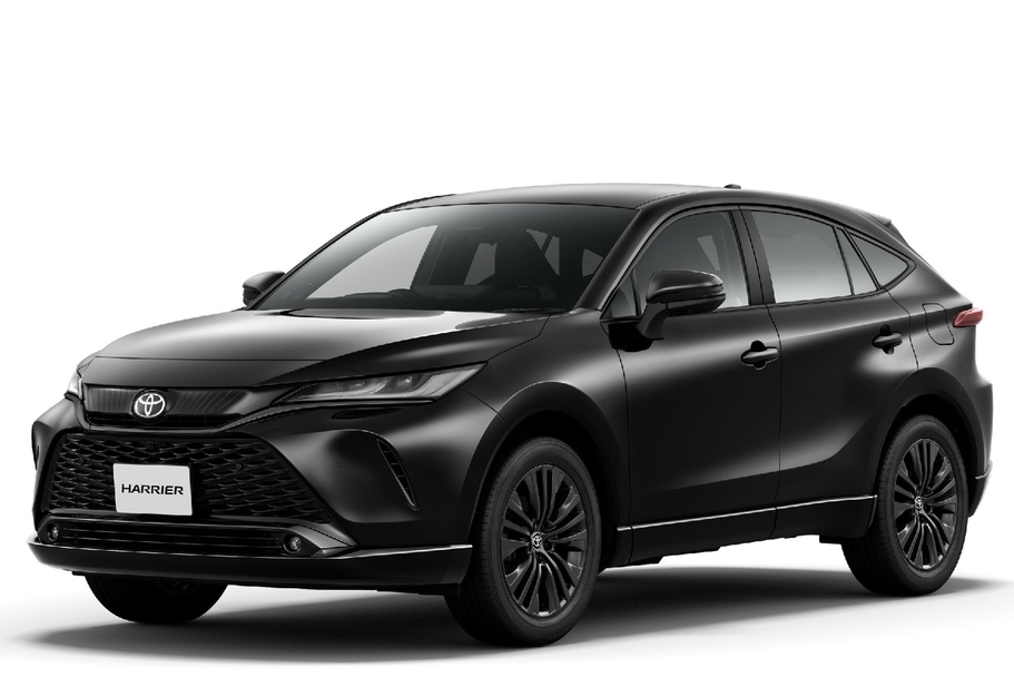 特別仕様車Z“Leather Package・Night Shade”（2WD）