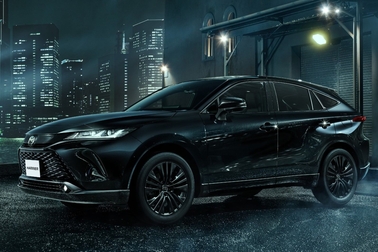 特別仕様車Z“Leather Package・Night Shade”（2WD）