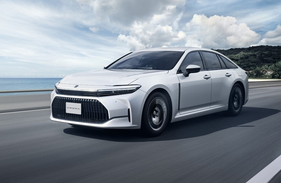 クラウン（2026年9月発表） | 千葉トヨペット【公式】トヨタ車の事