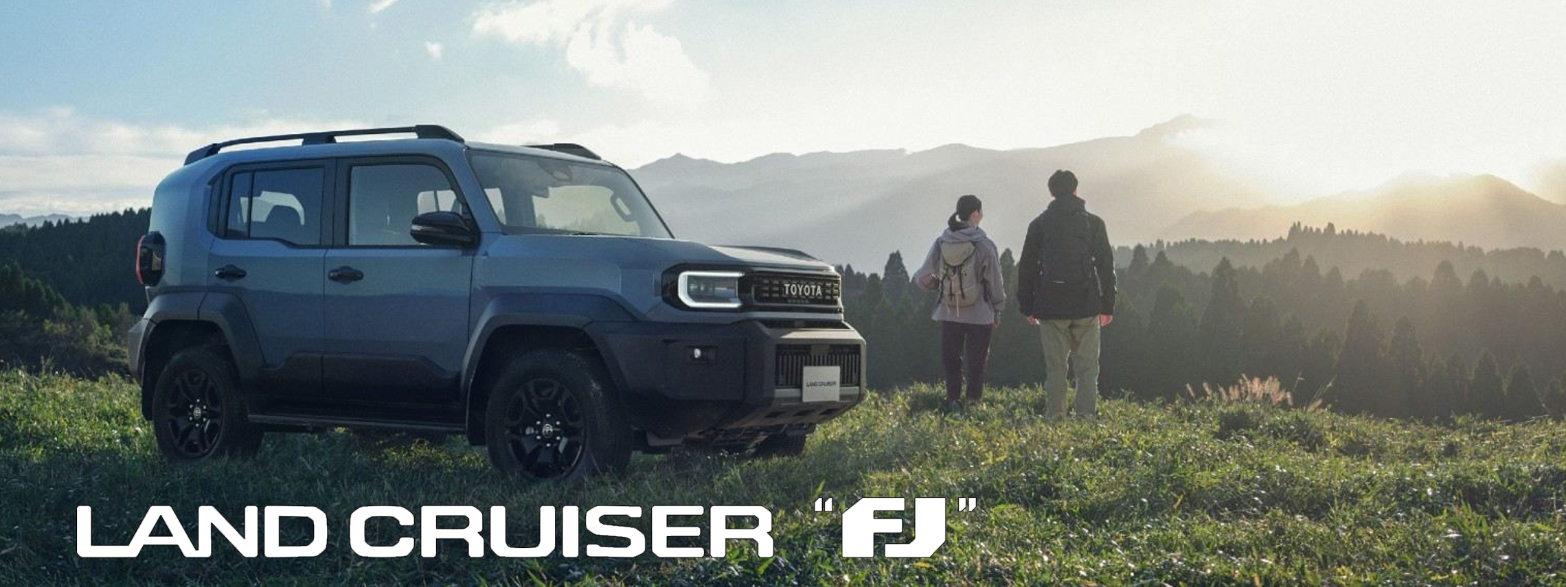 ランドクルーザーFJ　スライダーＰＣ