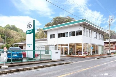 勝浦店　外観