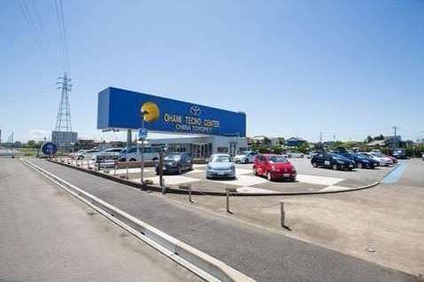 大網マイカーセンター 千葉トヨペット 公式 トヨタ車の事何でもご相談ください